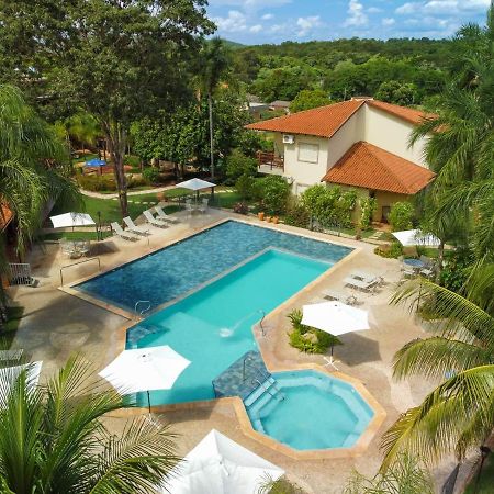 Hotel Pousada Aguas De Bonito Bonito  Buitenkant foto