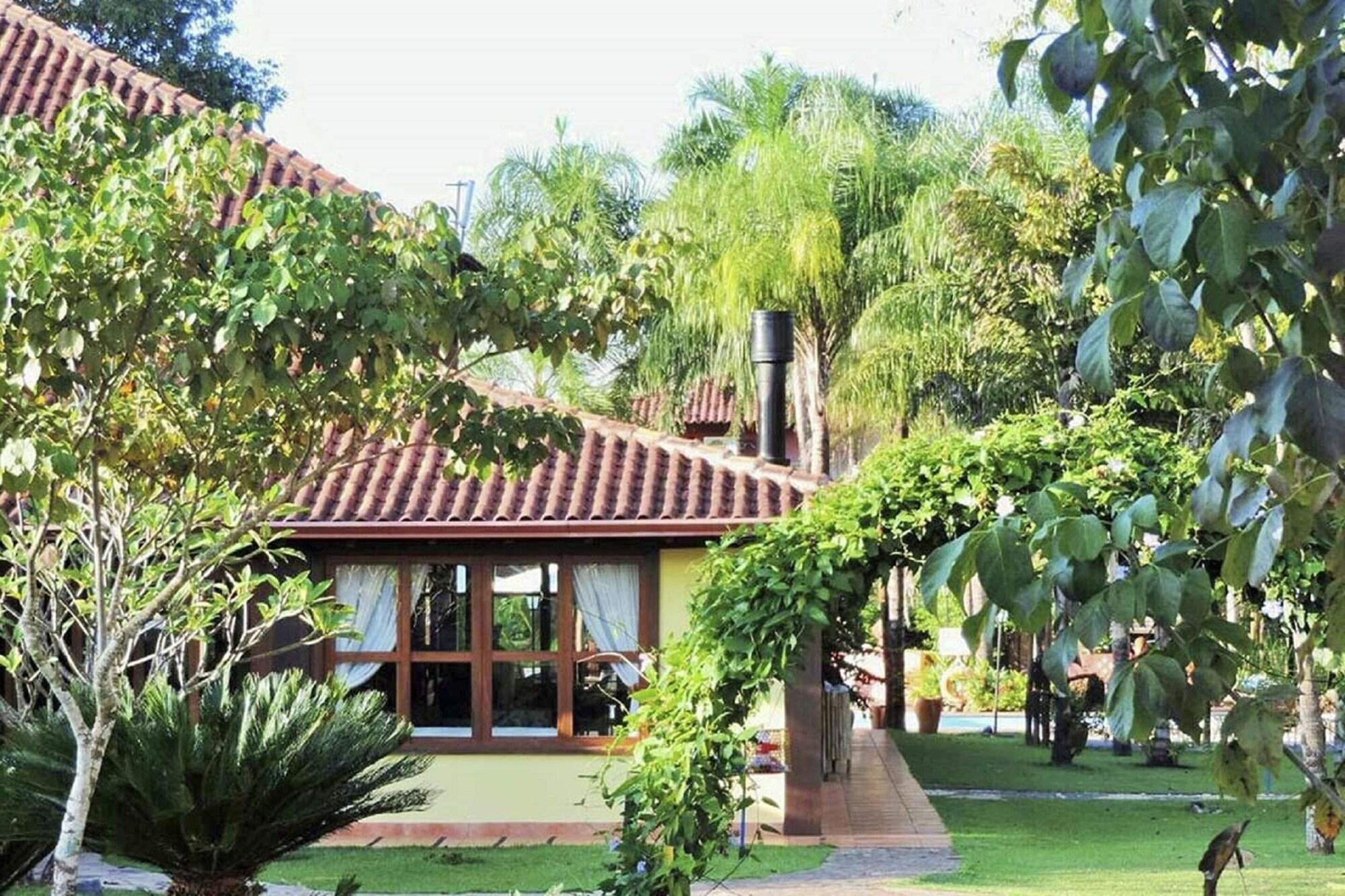 Hotel Pousada Aguas De Bonito Bonito  Buitenkant foto