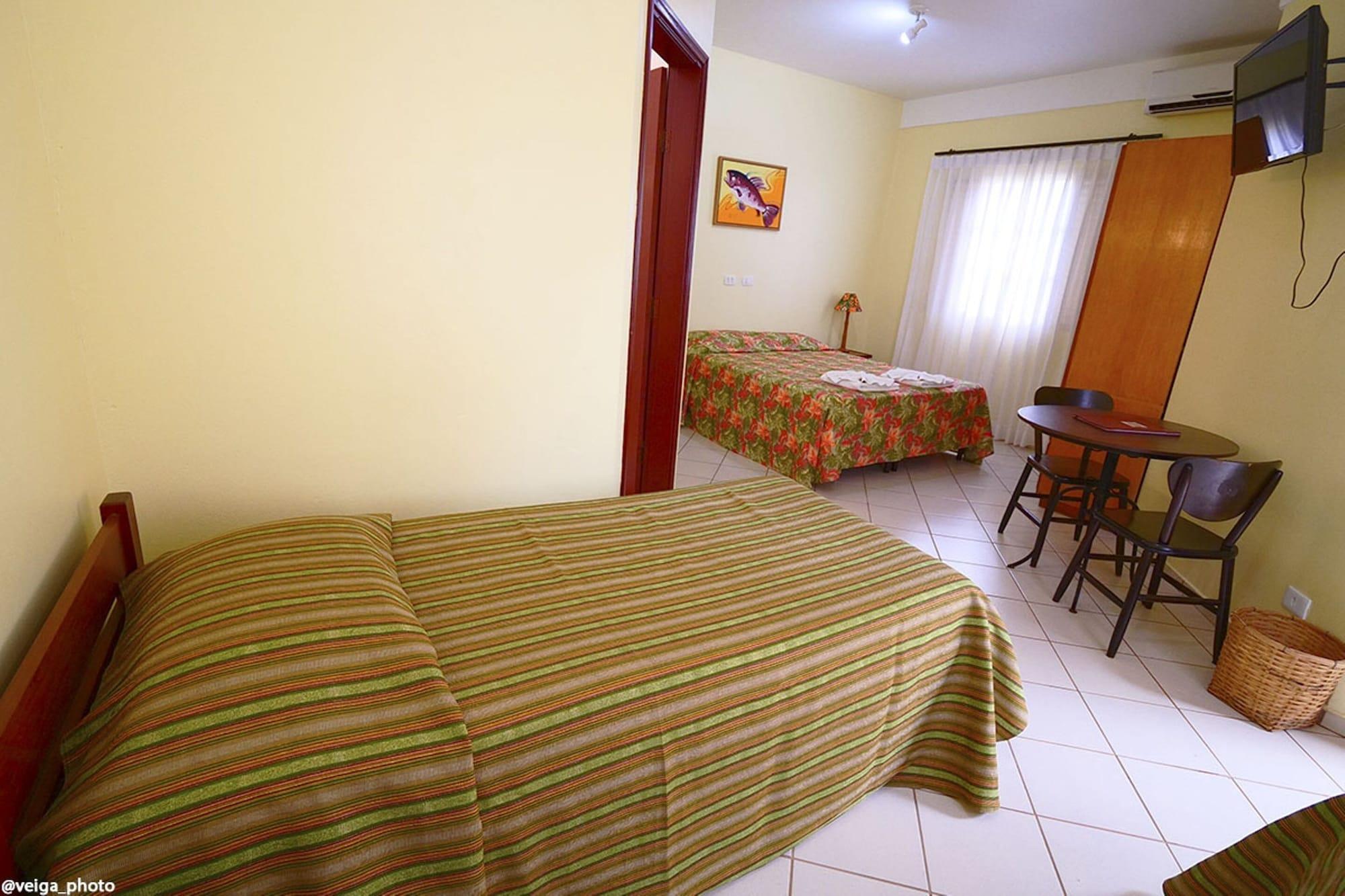 Hotel Pousada Aguas De Bonito Bonito  Buitenkant foto