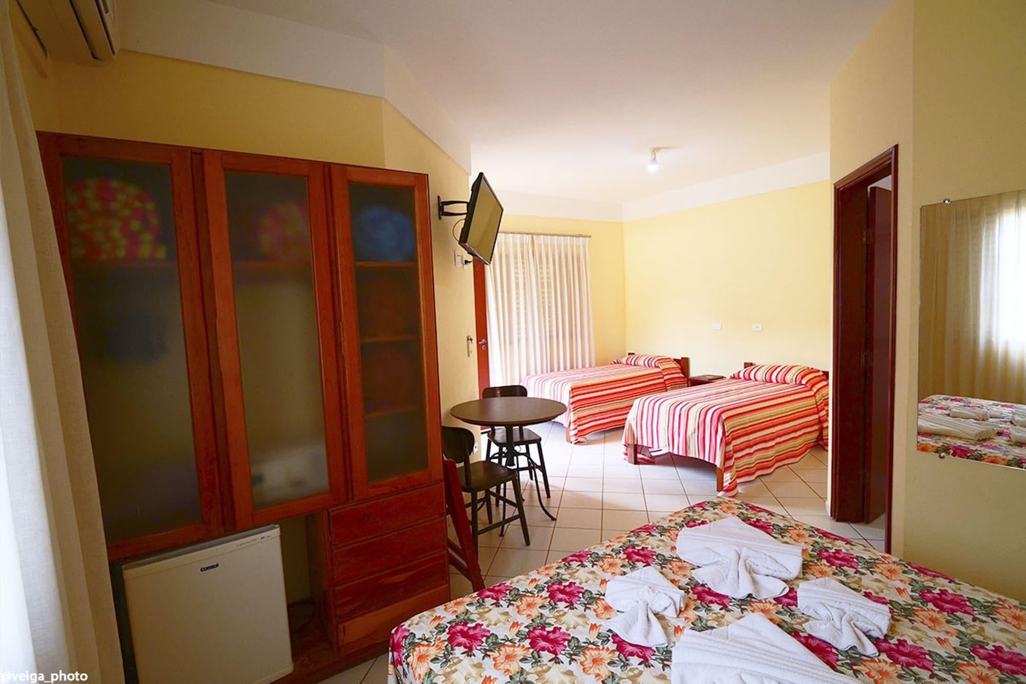 Hotel Pousada Aguas De Bonito Bonito  Buitenkant foto