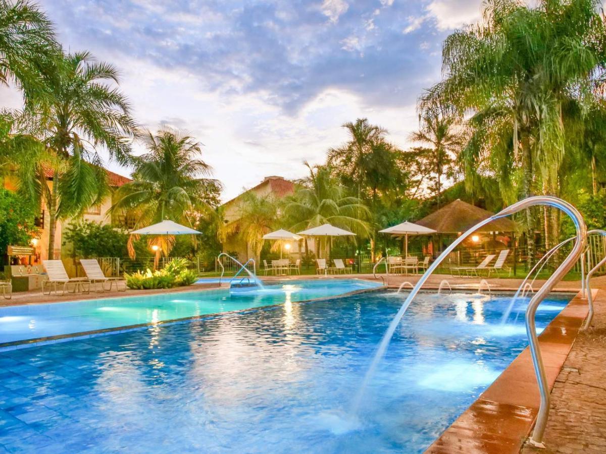 Hotel Pousada Aguas De Bonito Bonito  Buitenkant foto