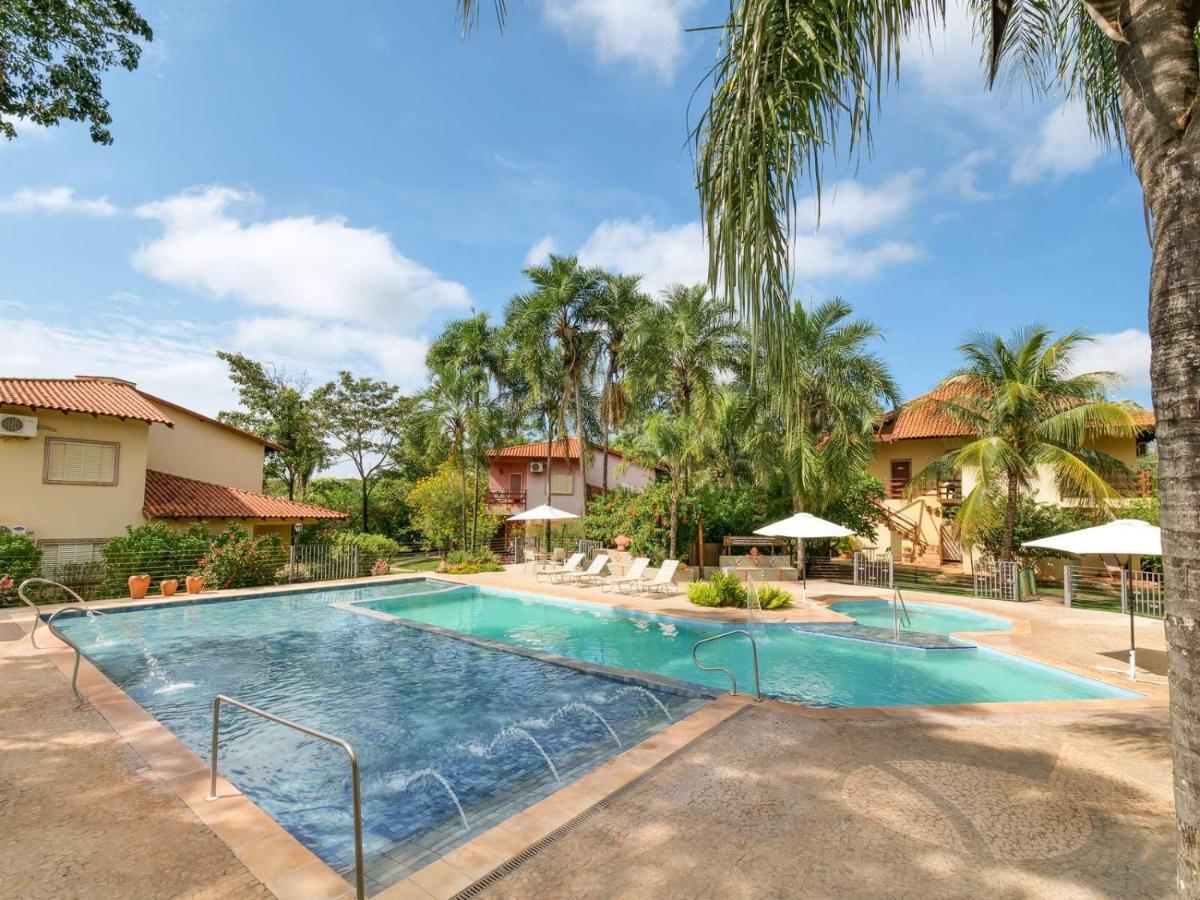 Hotel Pousada Aguas De Bonito Bonito  Buitenkant foto