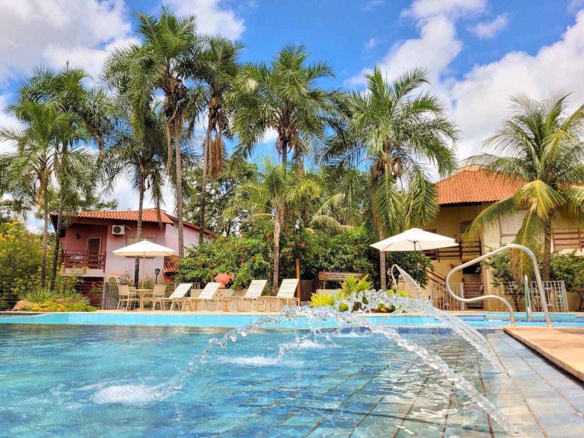 Hotel Pousada Aguas De Bonito Bonito  Buitenkant foto