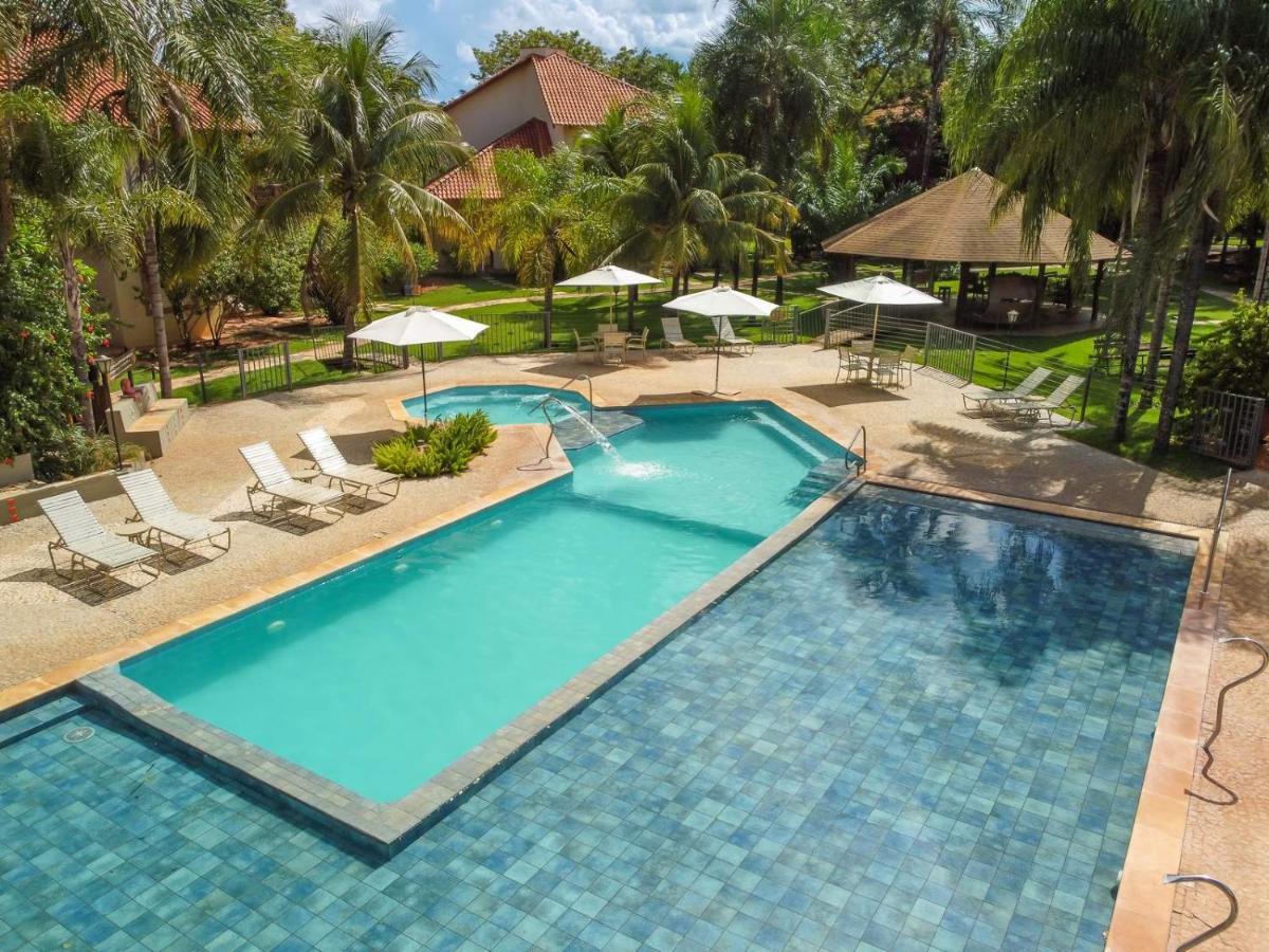 Hotel Pousada Aguas De Bonito Bonito  Buitenkant foto