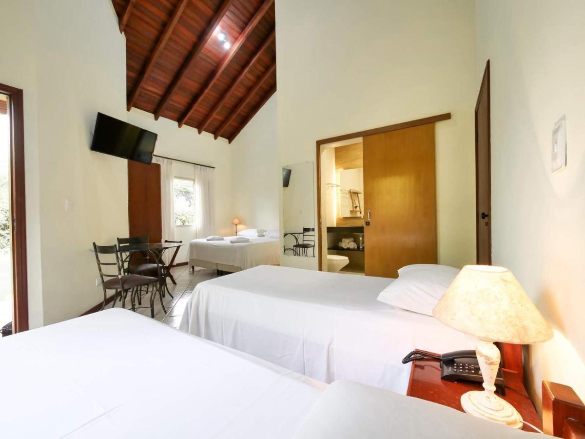 Hotel Pousada Aguas De Bonito Bonito  Kamer foto