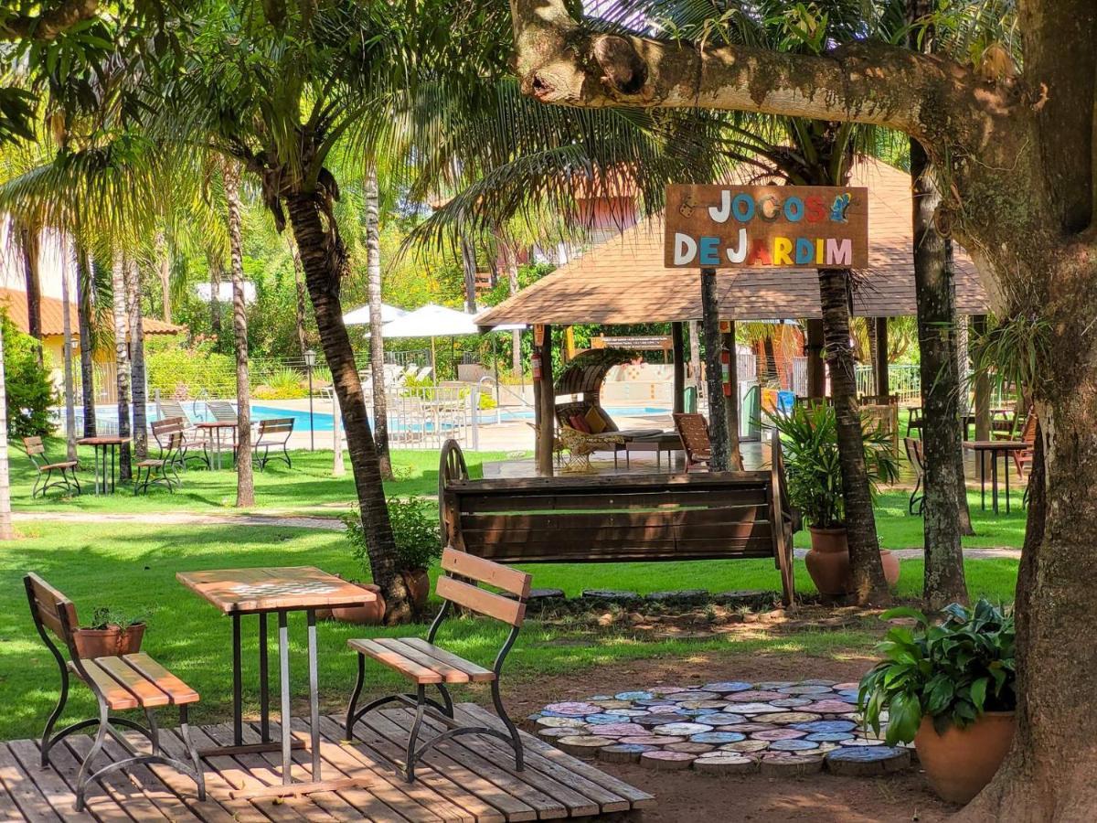 Hotel Pousada Aguas De Bonito Bonito  Buitenkant foto