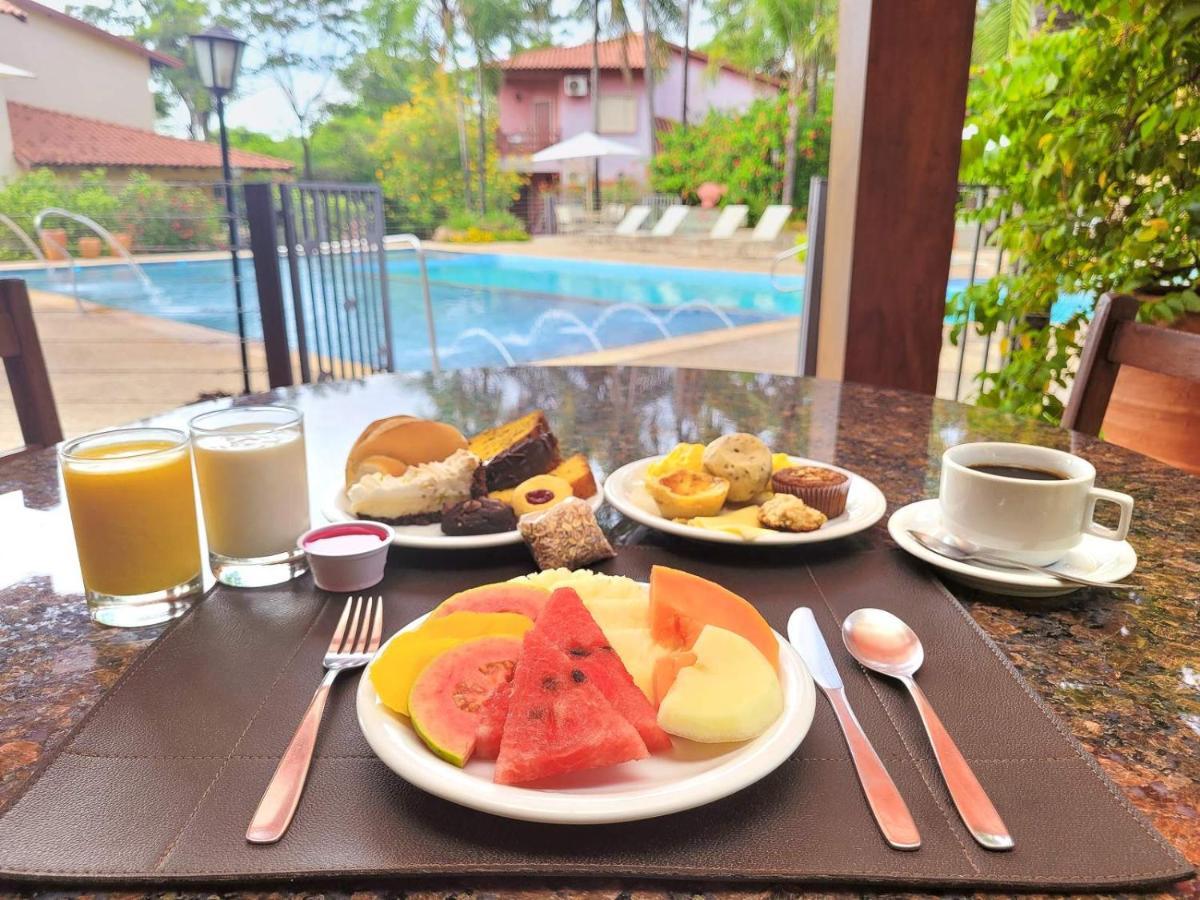 Hotel Pousada Aguas De Bonito Bonito  Buitenkant foto