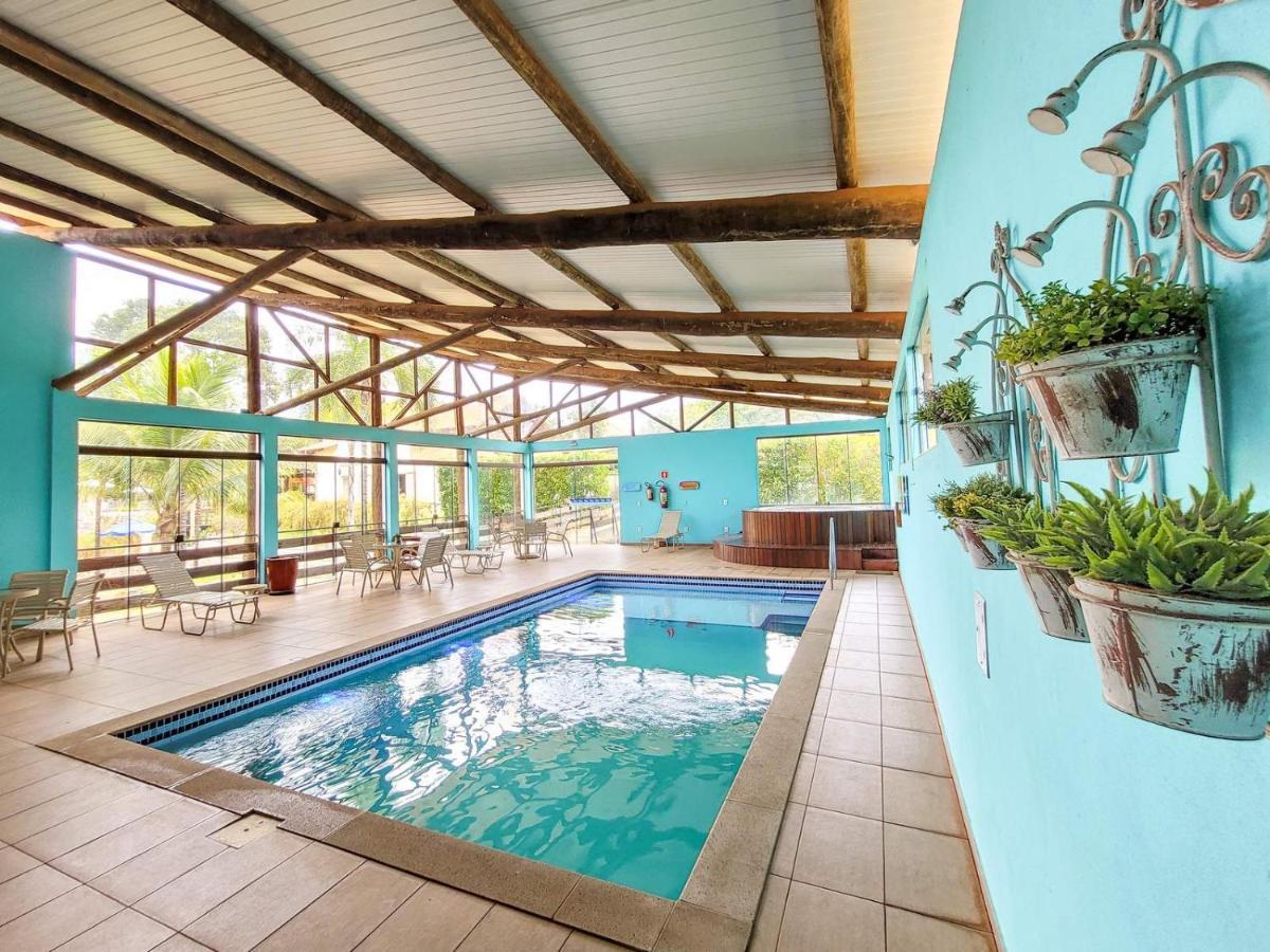 Hotel Pousada Aguas De Bonito Bonito  Buitenkant foto