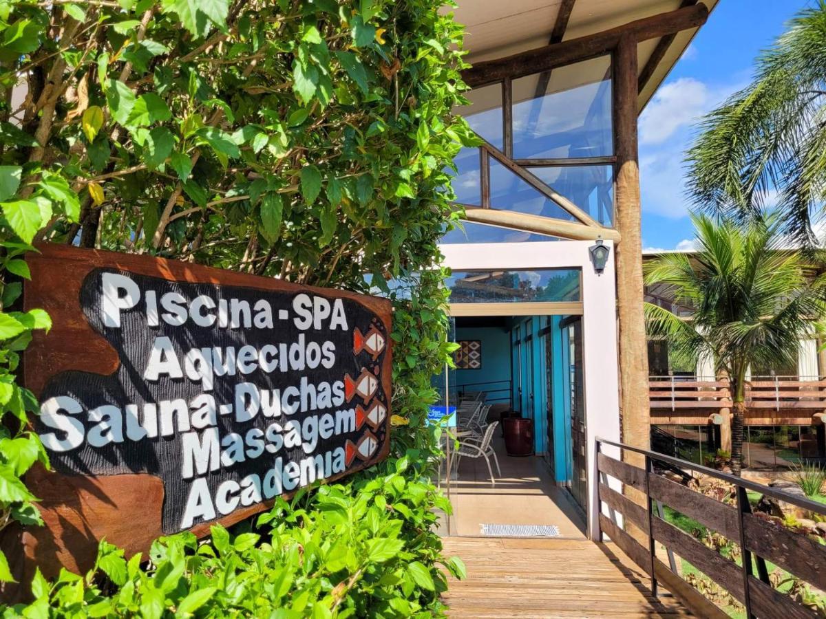 Hotel Pousada Aguas De Bonito Bonito  Buitenkant foto