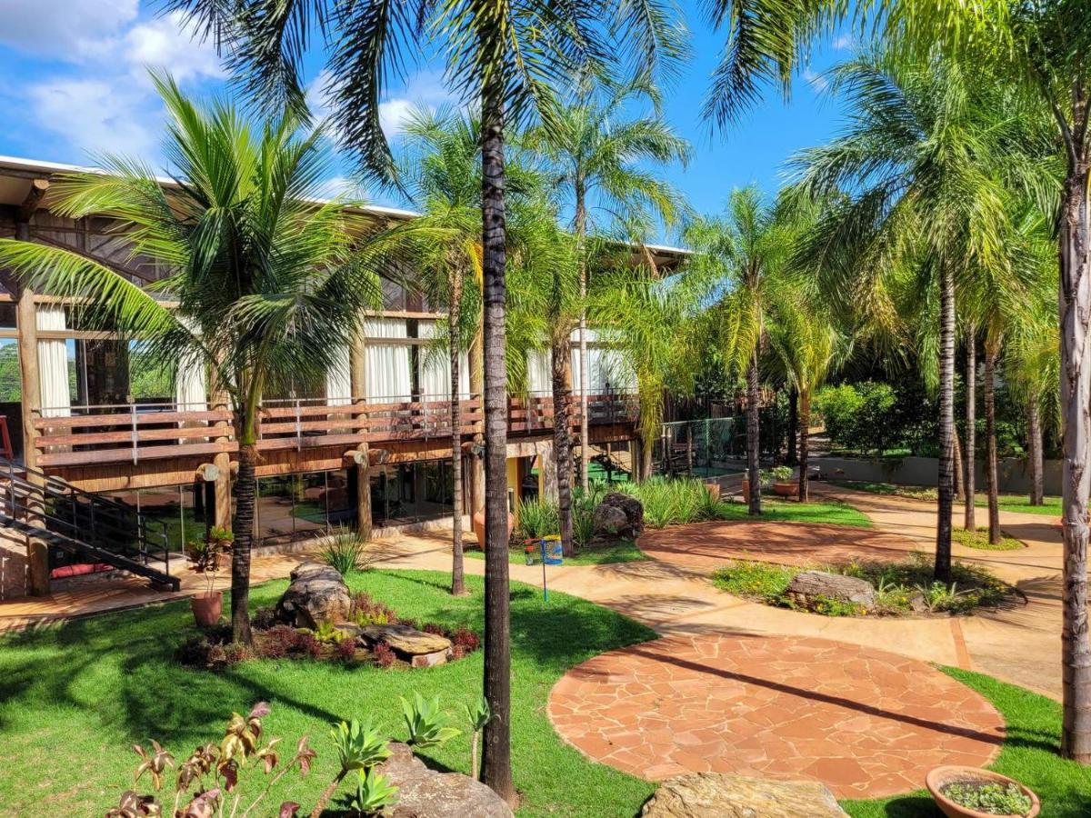 Hotel Pousada Aguas De Bonito Bonito  Buitenkant foto