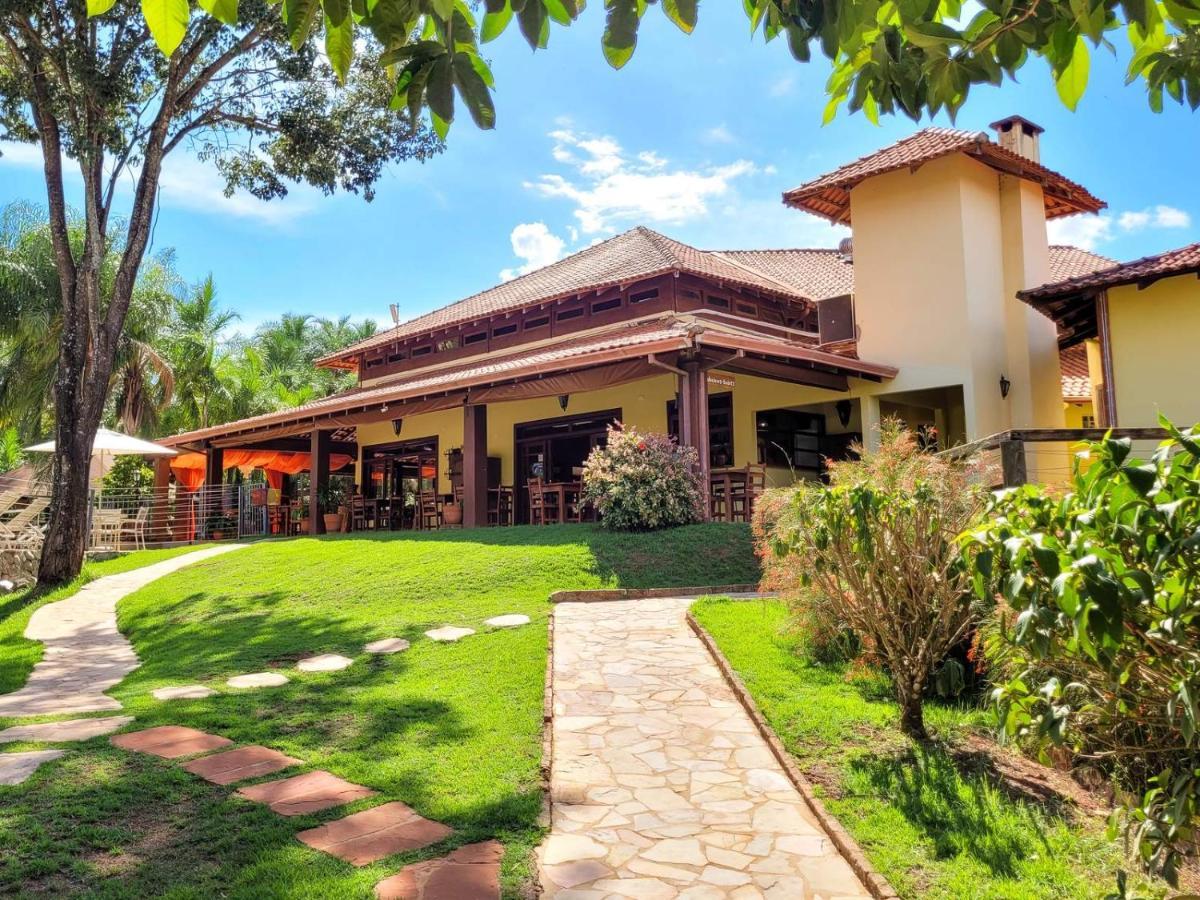 Hotel Pousada Aguas De Bonito Bonito  Buitenkant foto