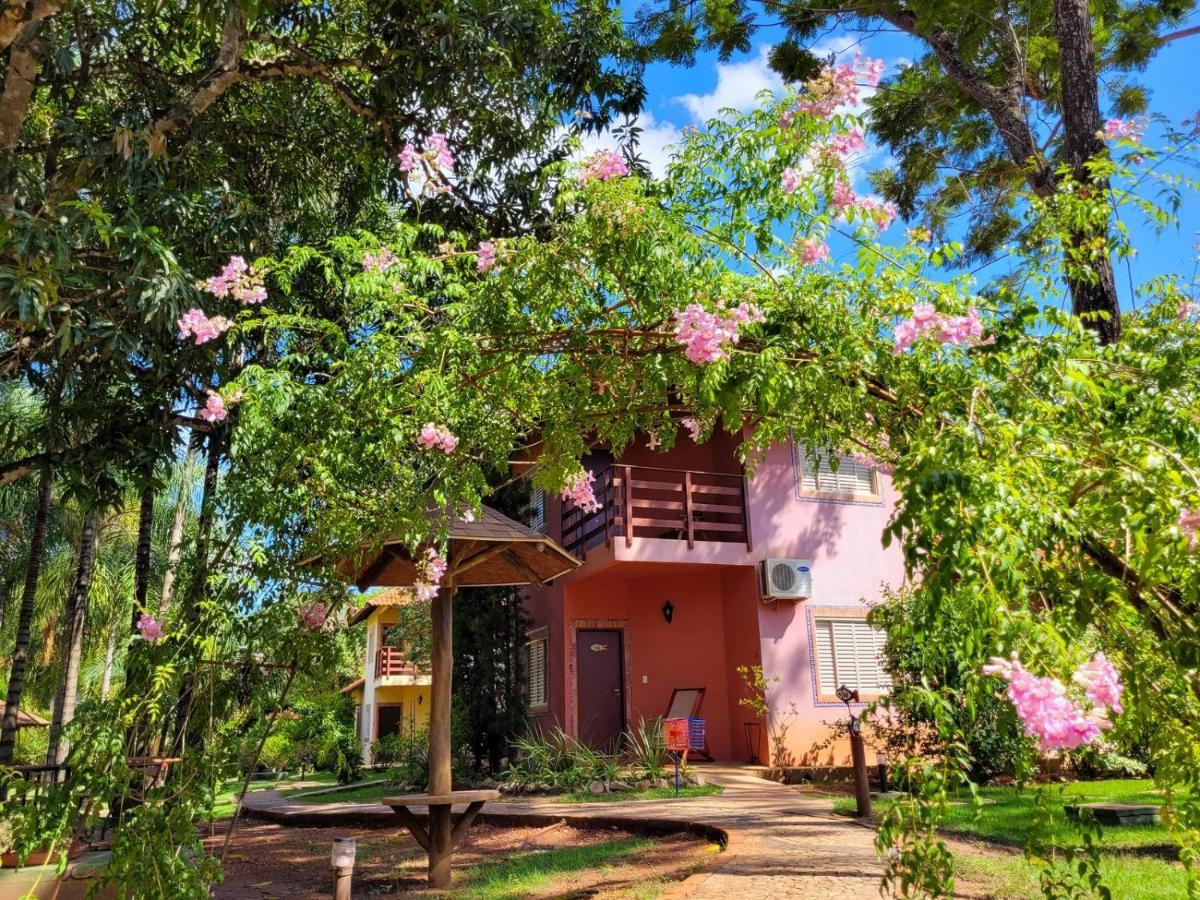 Hotel Pousada Aguas De Bonito Bonito  Buitenkant foto