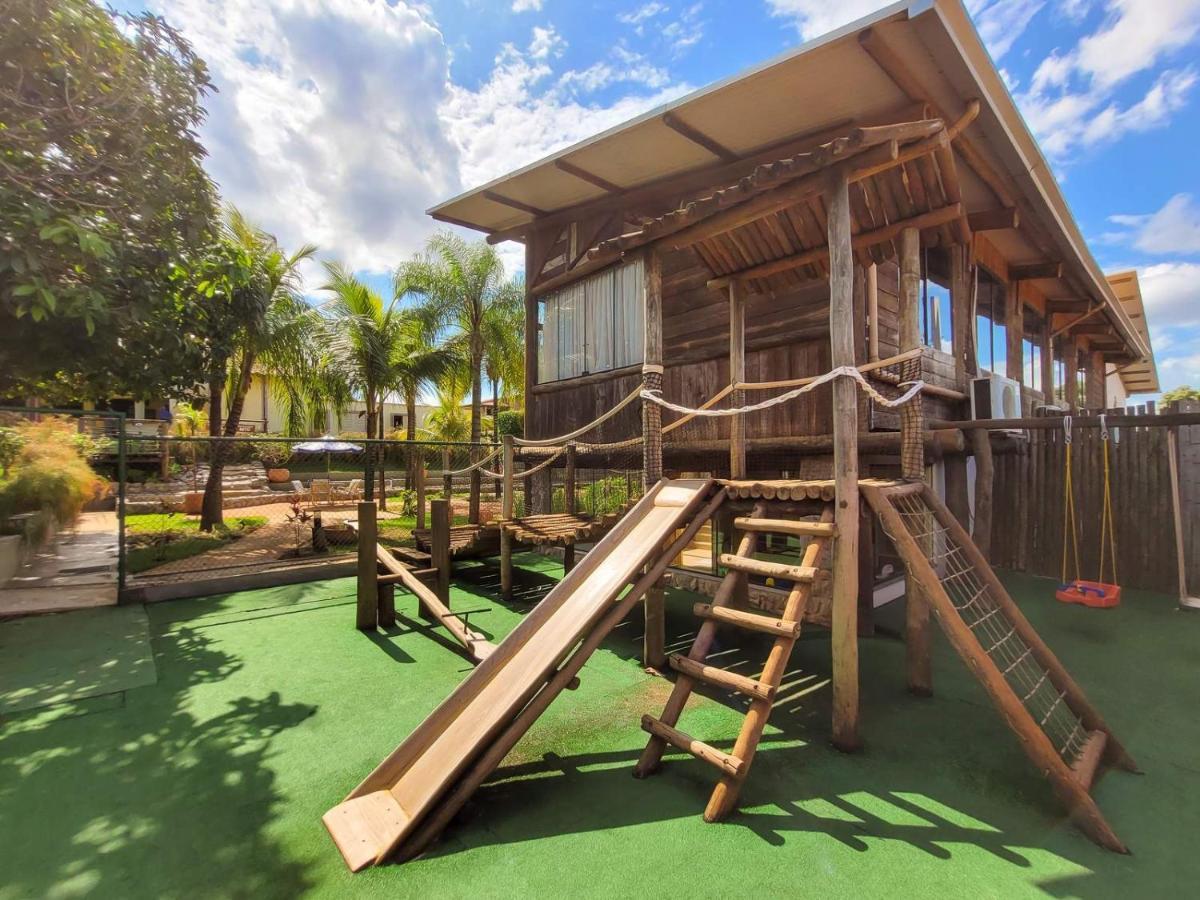Hotel Pousada Aguas De Bonito Bonito  Buitenkant foto
