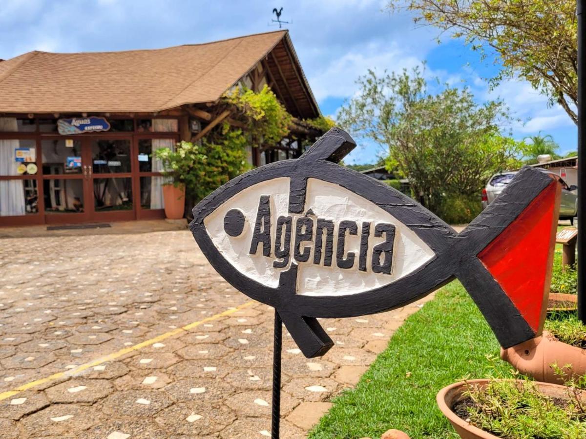 Hotel Pousada Aguas De Bonito Bonito  Buitenkant foto