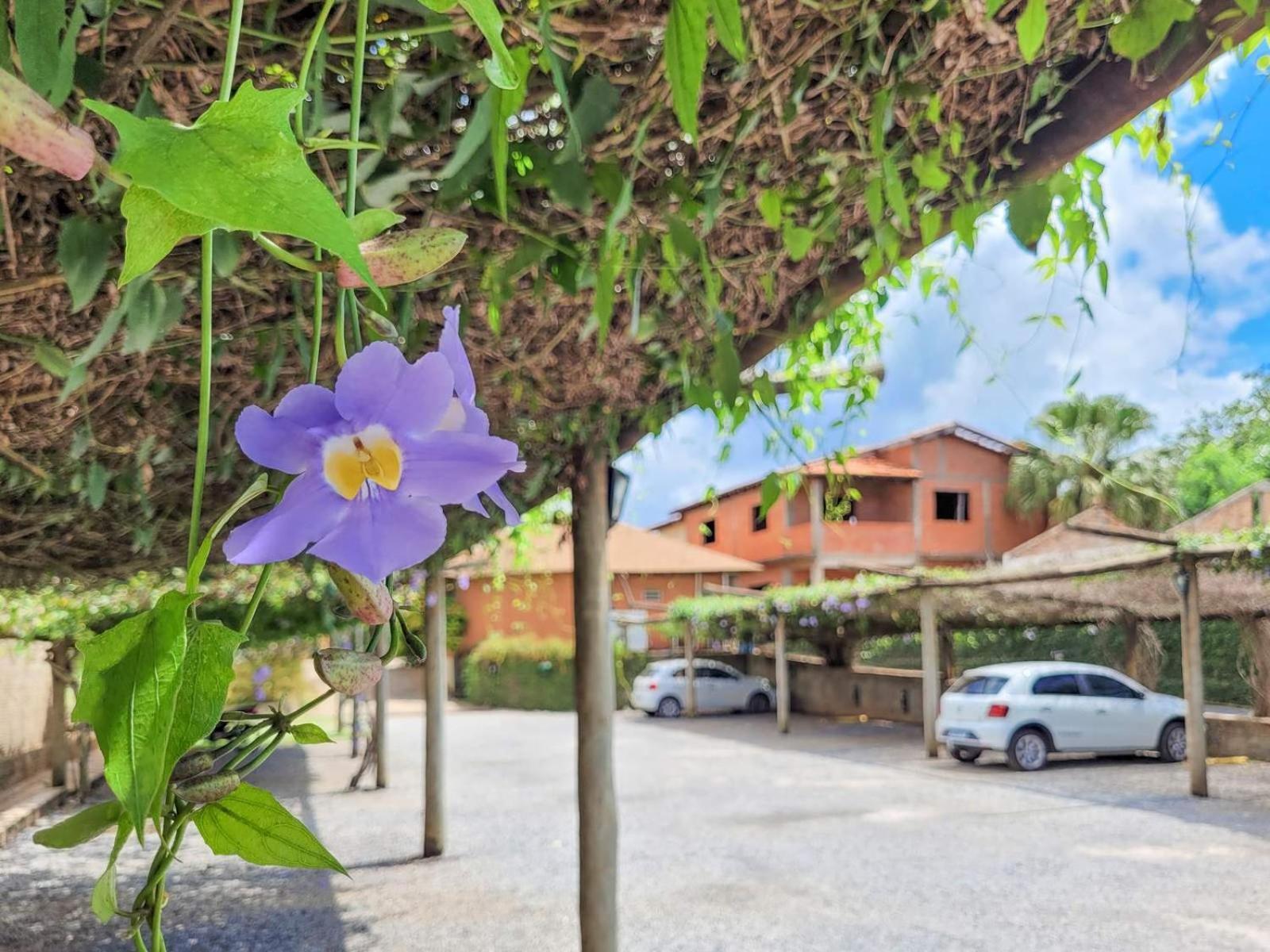 Hotel Pousada Aguas De Bonito Bonito  Buitenkant foto