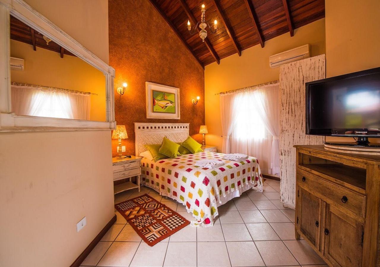 Hotel Pousada Aguas De Bonito Bonito  Kamer foto